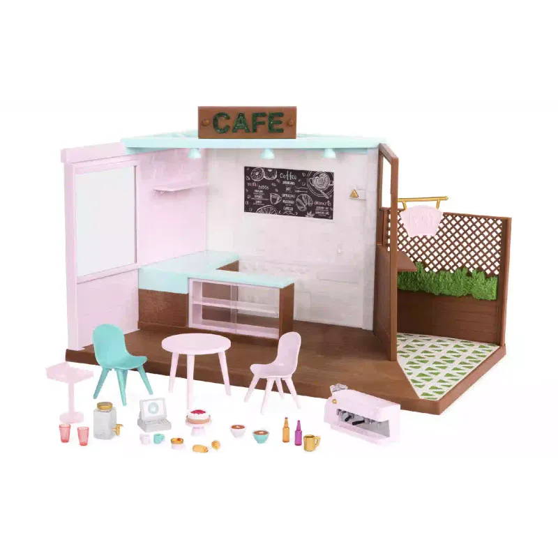 Ігровий набір LORI (LO37037Z)