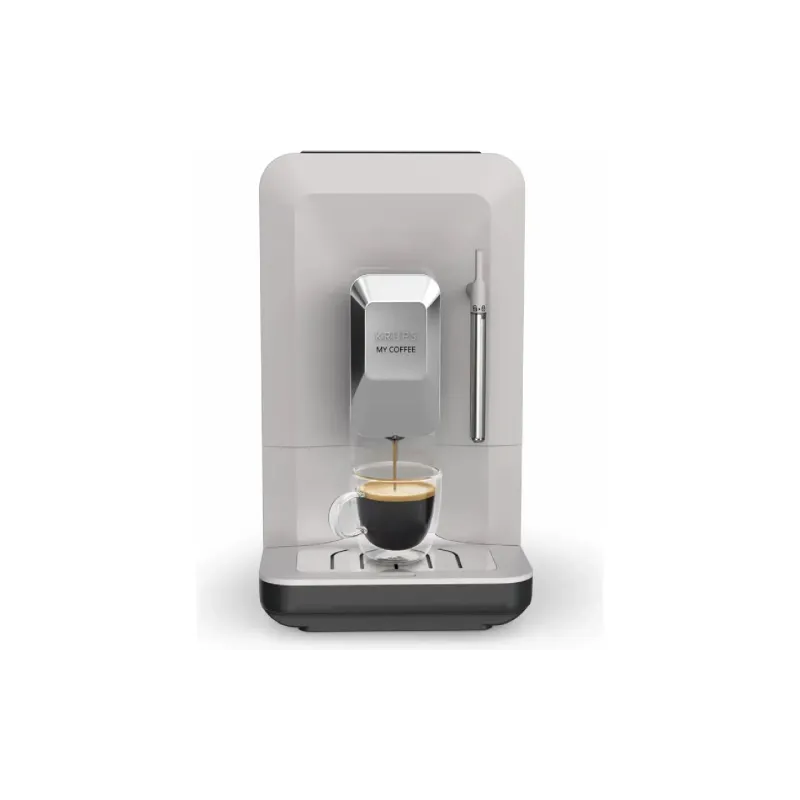 Cafetera Krups My Coffee, Grey (EA201BE0)