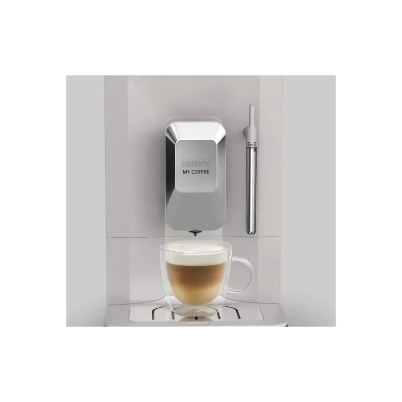 Cafetera Krups My Coffee, Grey (EA201BE0)