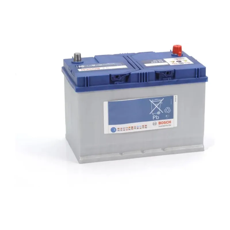 بطارية Bosch S4 12 V 95 A·h 830 A (0092S40290)