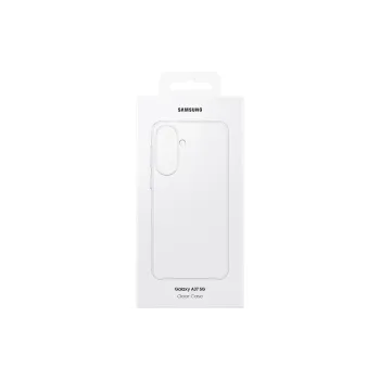 Case Samsung Clear Case (EF-QA376CTEGWW), for Samsung Galaxy A37 A376, Transparent