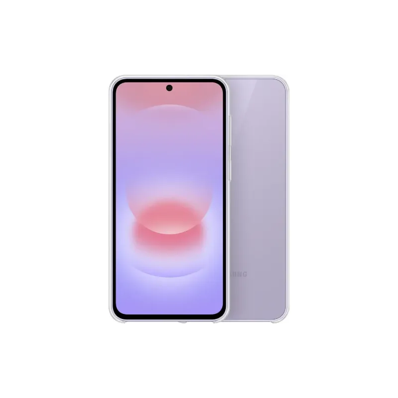 قضية Samsung Clear Case, Transparent (EF-QA376CTEGWW)