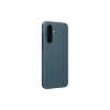 Чохол Samsung Silicone Case (EF-PA376CKEGWW), для Samsung Galaxy A37 A376, Dark Green