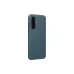 Случай Samsung Silicone Case, Dark Green (EF-PA376CKEGWW)