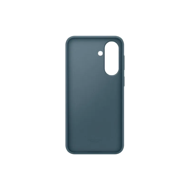 Чохол Samsung Silicone Case (EF-PA376CKEGWW), для Samsung Galaxy A37 A376, Dark Green