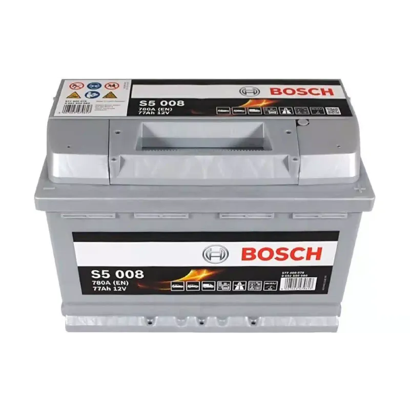 Батерия Bosch S4 12 V 77 A·h 780 A (0092S50080)