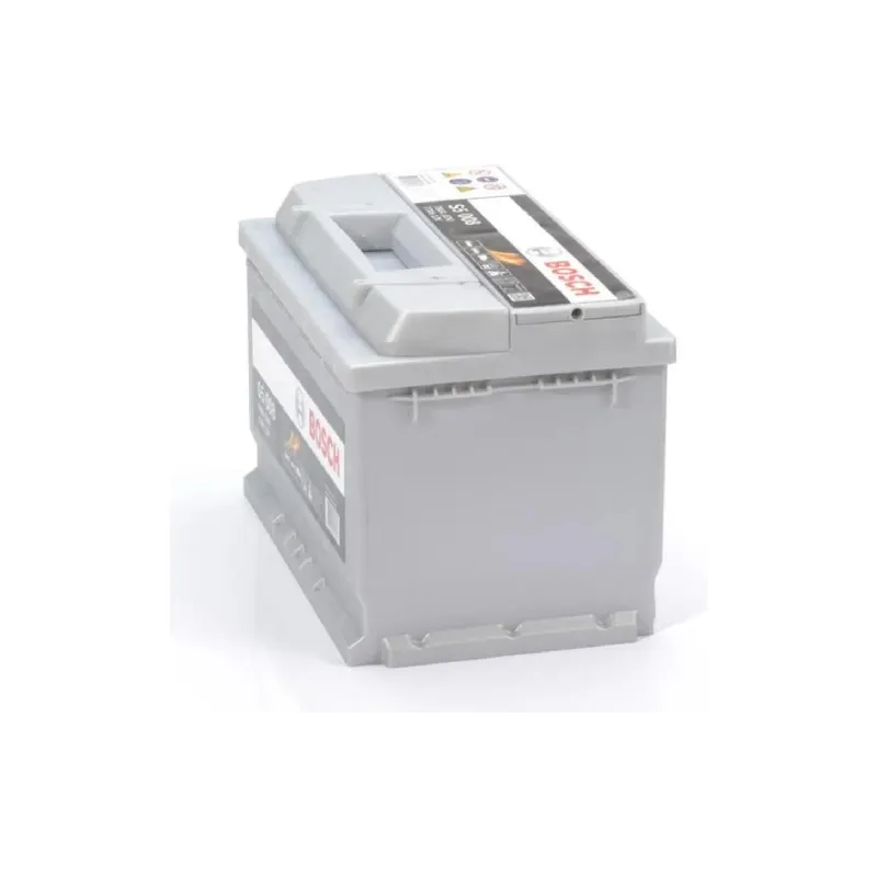 Батерия Bosch S4 12 V 77 A·h 780 A (0092S50080)