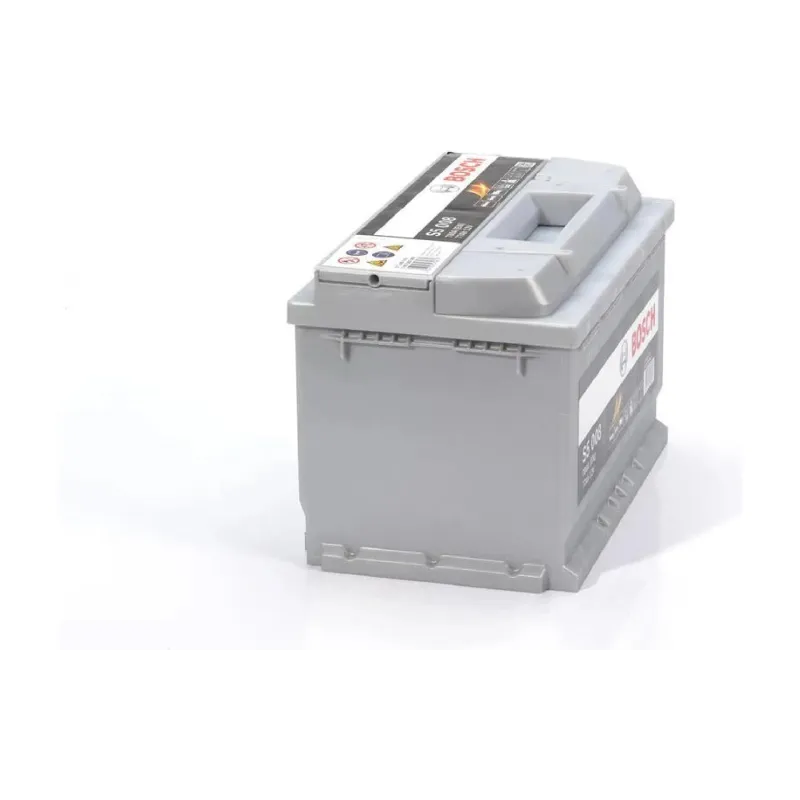Батерия Bosch S4 12 V 77 A·h 780 A (0092S50080)