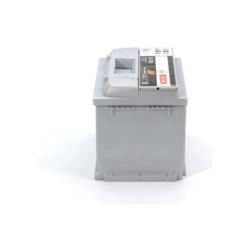 Батерия Bosch S4 12 V 77 A·h 780 A (0092S50080)