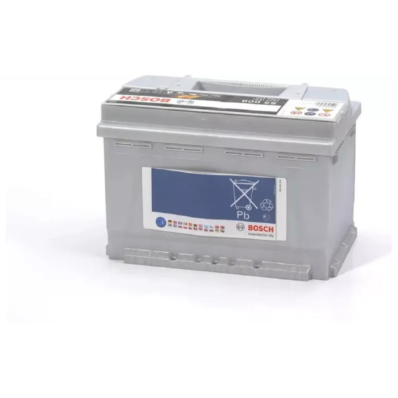 Батерия Bosch S4 12 V 77 A·h 780 A (0092S50080)