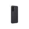 قضية Samsung Silicone Case, Black (EF-PA376CBEGWW)
