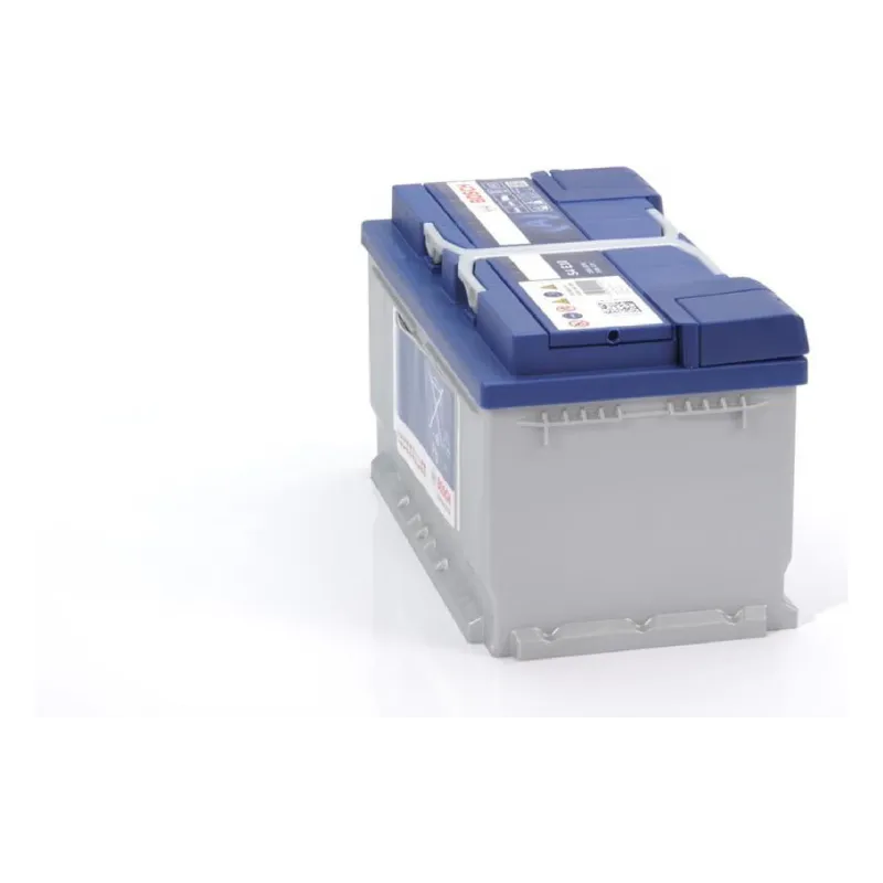 Batterie Bosch S4 12 V 75 A·h 730 A (0092S4E100)