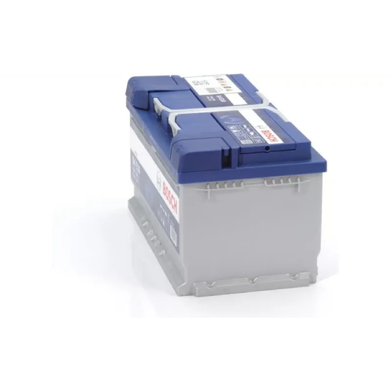 Batterie Bosch S4 12 V 75 A·h 730 A (0092S4E100)
