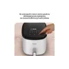 متعدد الأفران Tefal Easy Fry Max, White (EY245GE0)