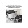 متعدد الأفران Tefal Easy Fry Max, White (EY245GE0)