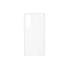Случай Samsung Clear Case, Transparent (EF-QA576CTEGWW)