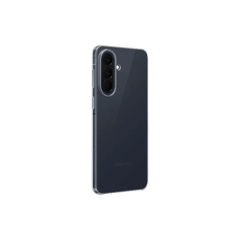 Случай Samsung Clear Case, Transparent (EF-QA576CTEGWW)