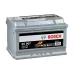 Акумулятор Bosch S4 12 В 74 А·г 750 А (0092S50070)