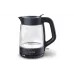 Chaleira elétrica Tefal Morning Glass Kettle, Black (KO2G08E0) Chaleira elétrica Tefal Morning Glass Kettle, Black (KO2G08E0)