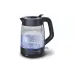 Chaleira elétrica Tefal Morning Glass Kettle, Black (KO2G08E0) Chaleira elétrica Tefal Morning Glass Kettle, Black (KO2G08E0)