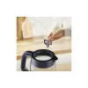 غلاية كهربائية Tefal Morning Glass Kettle, Black (KO2G08E0)