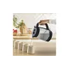 غلاية كهربائية Tefal Morning Glass Kettle, Black (KO2G08E0)