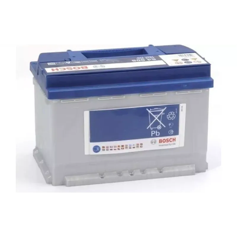 Μπαταρία Bosch S4 12 V 74 A·h 680 A (0092S40080)