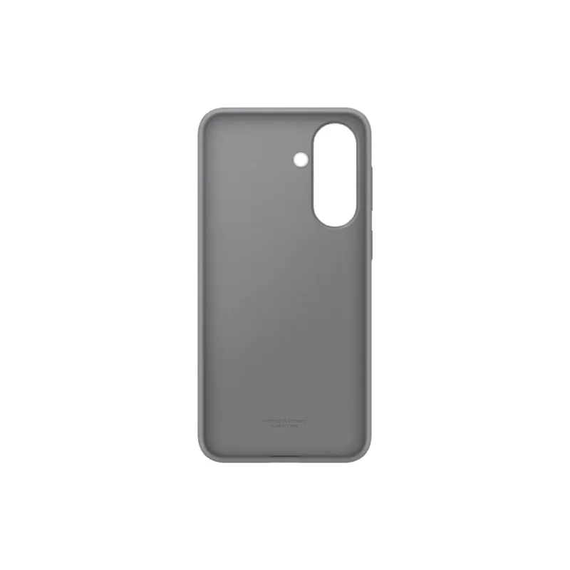 Чохол Samsung Silicone Case (EF-PA576CJEGWW), для Galaxy A57 A576, Grey