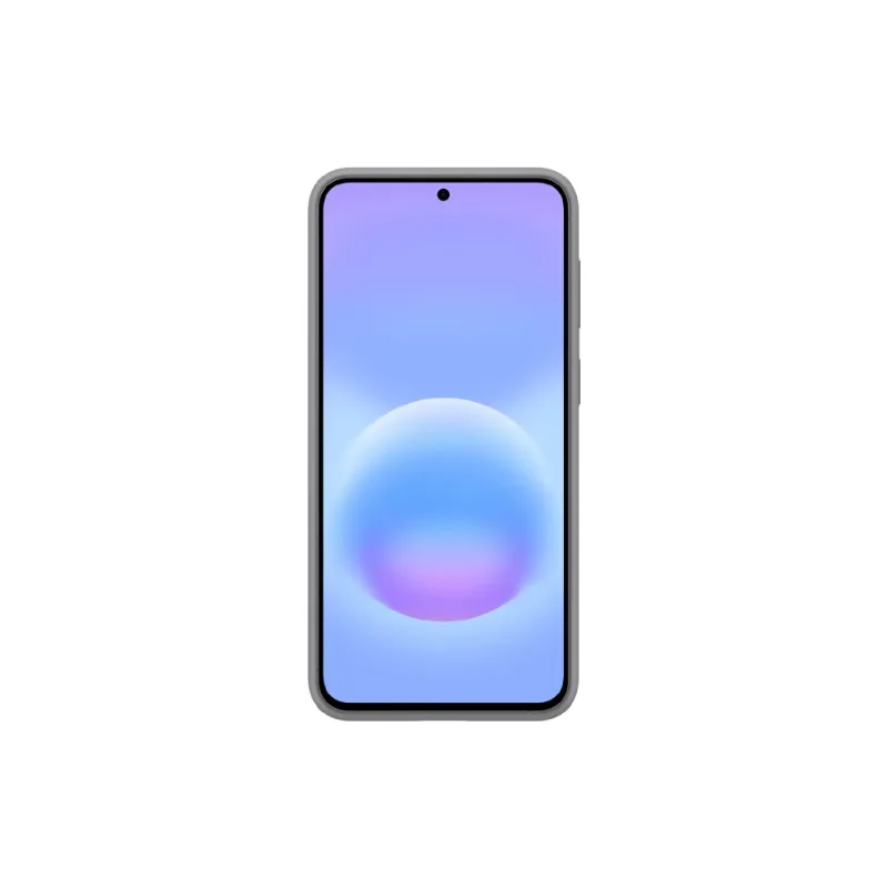 Чохол Samsung Silicone Case (EF-PA576CJEGWW), для Galaxy A57 A576, Grey