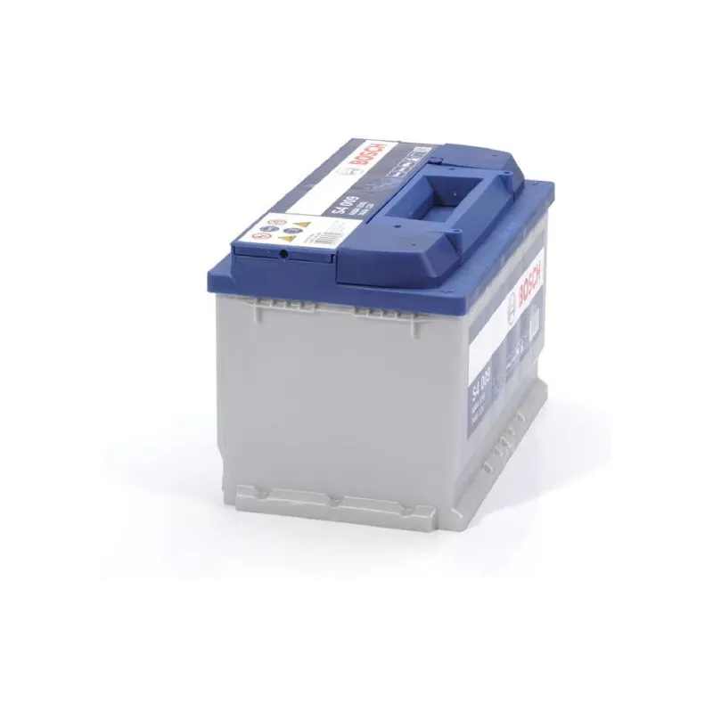 Батерия Bosch S4 12 V 74 A·h 680 A (0092S40090)