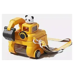 زجاجة ماء Ardesto Excavator, Yellow (AR2250EY)