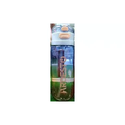 زجاجة ماء Ardesto Gym, Light Blue (AR2280GB)