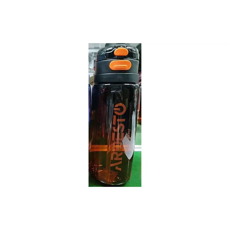Garrafa de água Ardesto Gym, Black (AR2280GL)