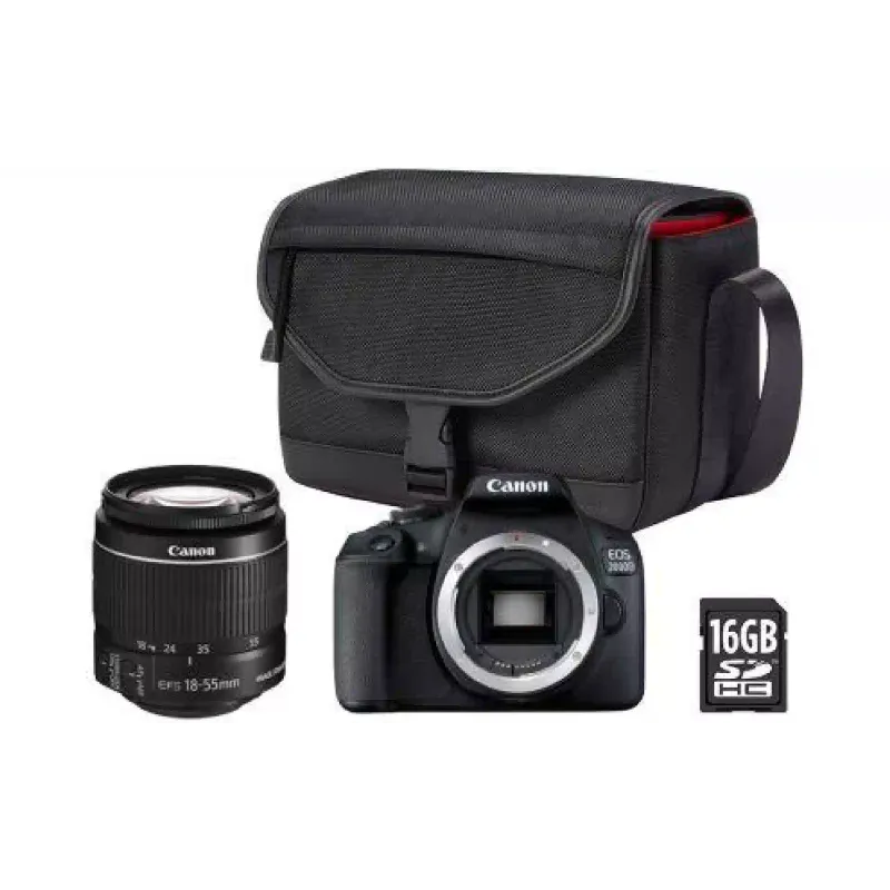 Κάμερα Canon (2728C015)