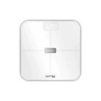 Padlómérlegek Tefal Goodvibes Sport, White (BM9740F0)