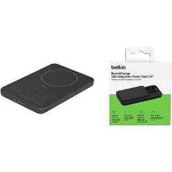 Powerbank Belkin 5000 mAh, Black (BPD010HQBK)