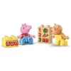 Construtor LEGO Duplo Peppa Pig  (10468)