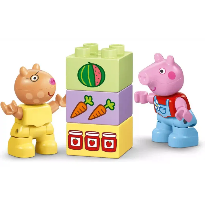 Construtor LEGO Duplo Peppa Pig  (10468)