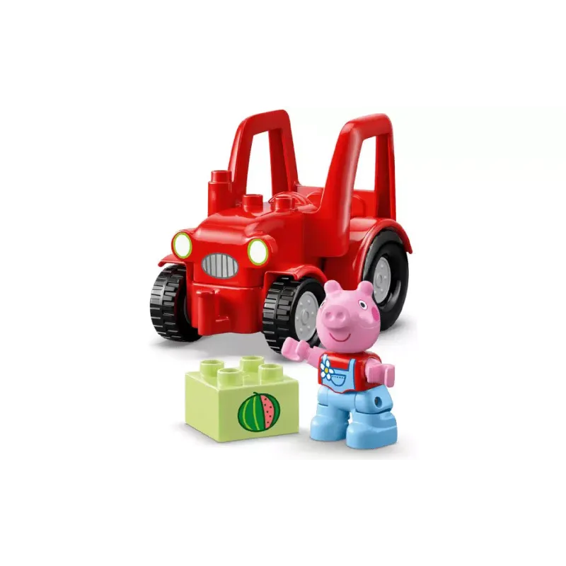 Construtor LEGO Duplo Peppa Pig  (10468)