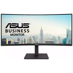 Монитор Asus 34" 3.5K UWQHD  VA34VCPSR (90LM08JJ-B02170)