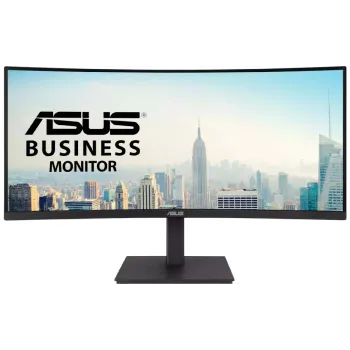 Монітор Asus 34" 3.5K UWQHD  VA34VCPSR (90LM08JJ-B02170)