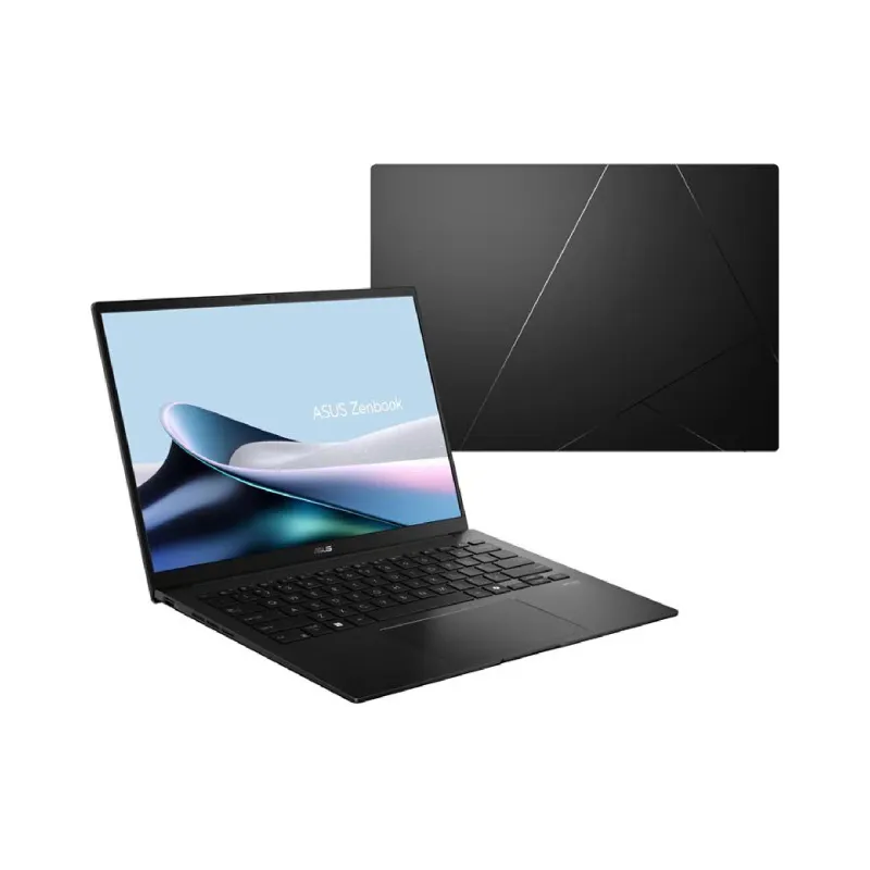 Лаптоп Asus UM3406GA-QD049, Black (90NB17R1-M009X0)