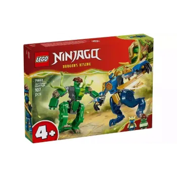 Konstruktor LEGO Ninjago  (71853)