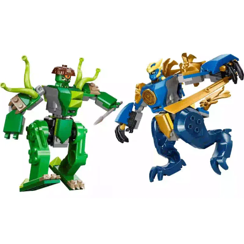 Konstruktor LEGO Ninjago  (71853)