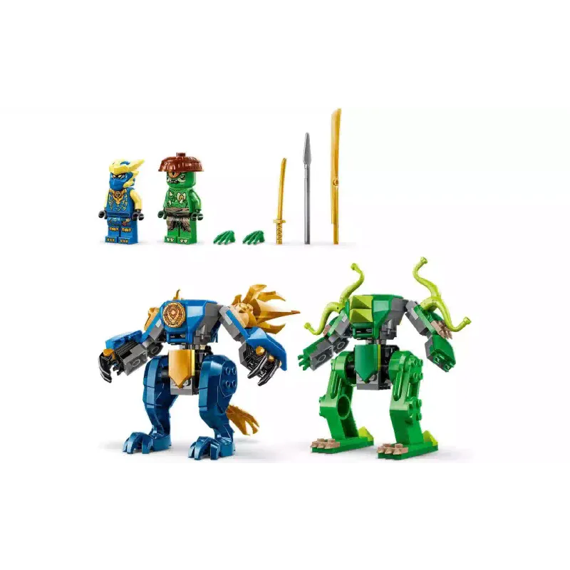 Konstruktor LEGO Ninjago  (71853)