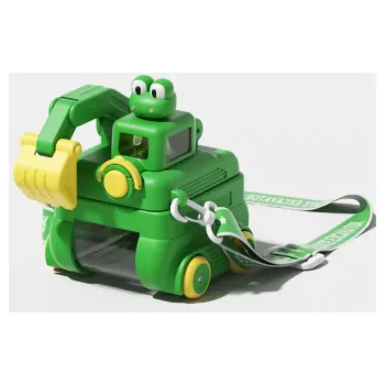 Water bottle Ardesto Excavator (AR2250EG), 500 ml, Green