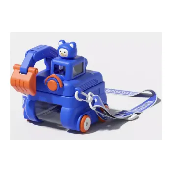 Water bottle Ardesto Excavator (AR2250EB), 500 ml, Blue