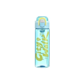 Бутилка за вода Ardesto City Walk, Light Blue (AR2268CB)