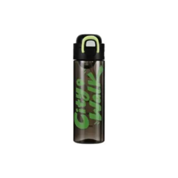 Бутилка за вода Ardesto City Walk, Black (AR2268CL)