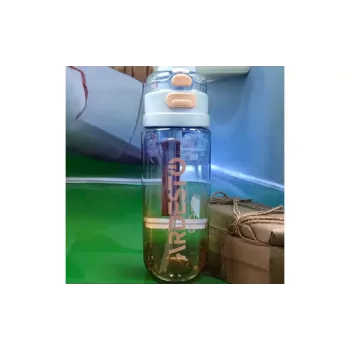 Бутылка для воды Ardesto Gym, 800 мл, пластик (AR2280GB)
